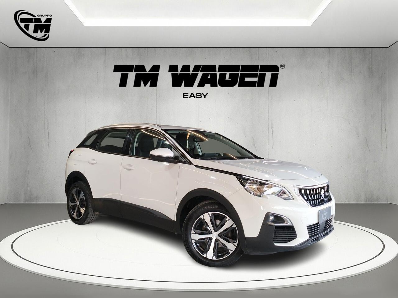 Peugeot 3008 1.5 bluehdi Allure s
