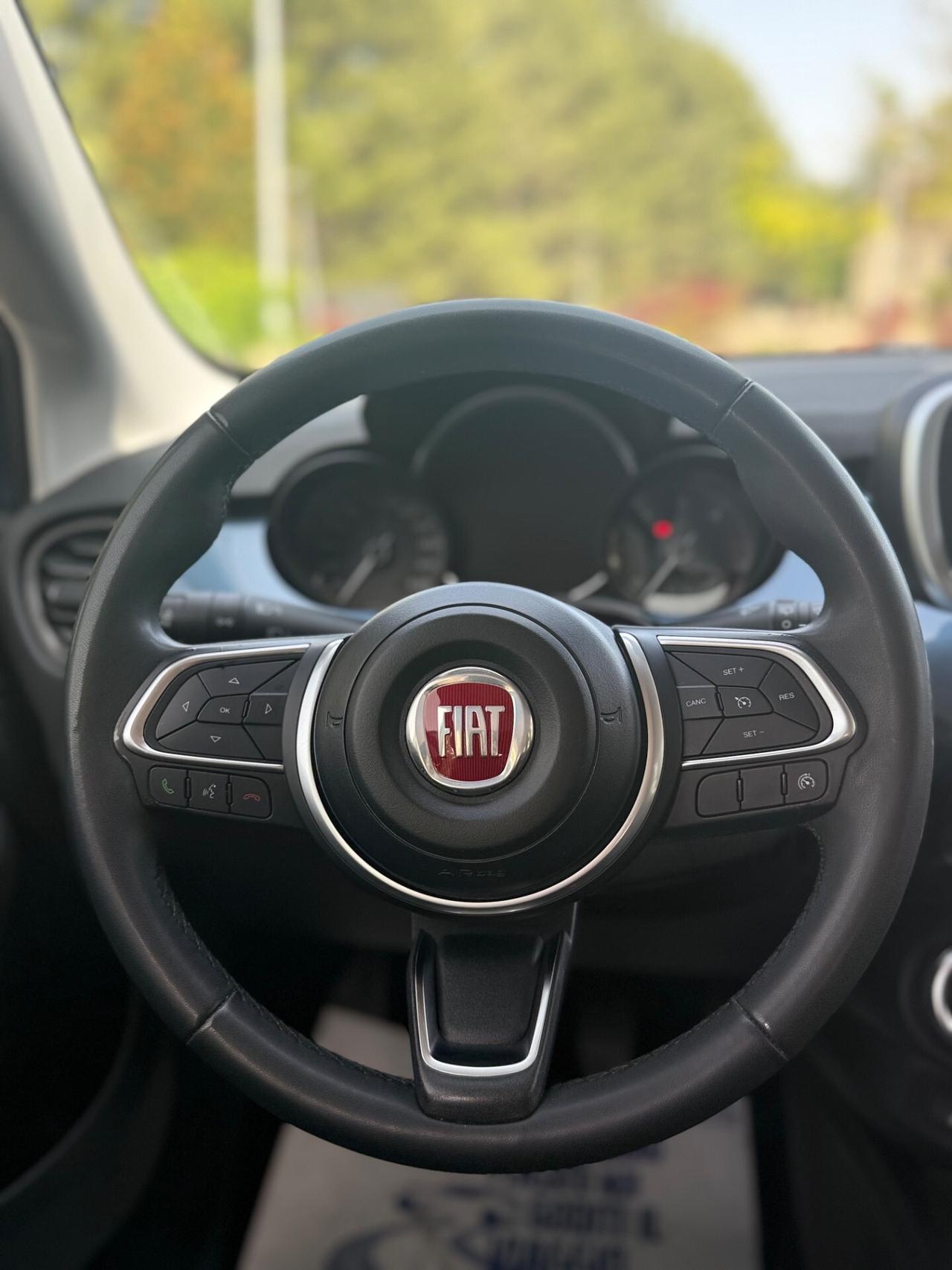 Fiat 500X 1.6 MultiJet 120 CV Cross