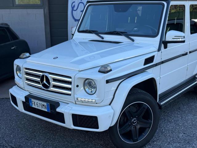 MERCEDES-BENZ G 350 d S.W.