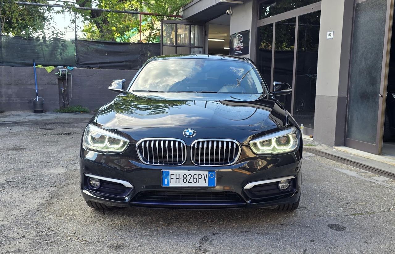BMW 116d 5p Urban