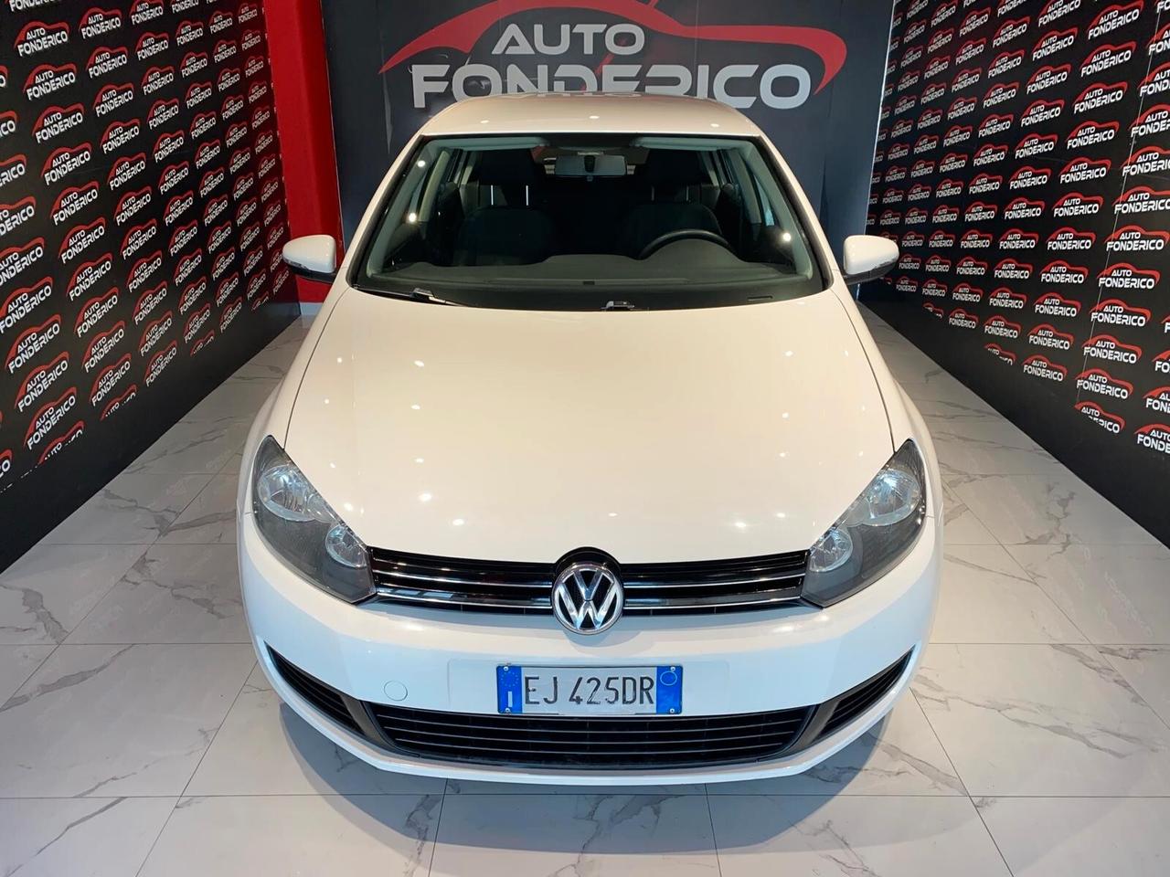 Volkswagen Golf 1.6 Diesel - 2011