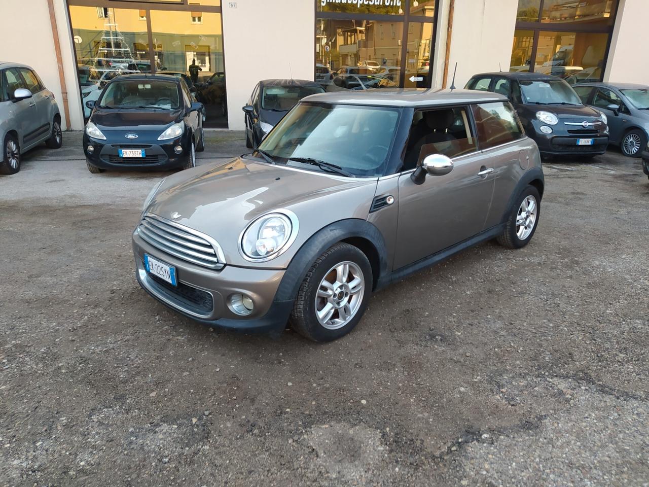 Mini 1.6 16V One (55kW) Neopatentati