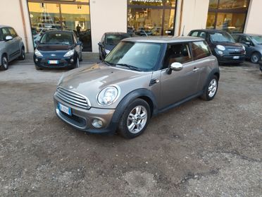 Mini 1.6 16V One (55kW) Neopatentati