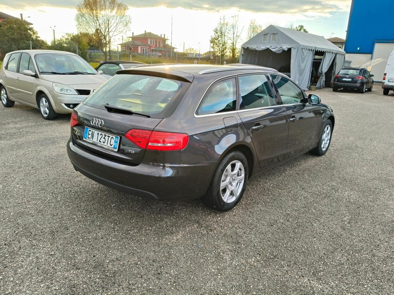 Audi A4 Avant 2.0 TDI 120 CV