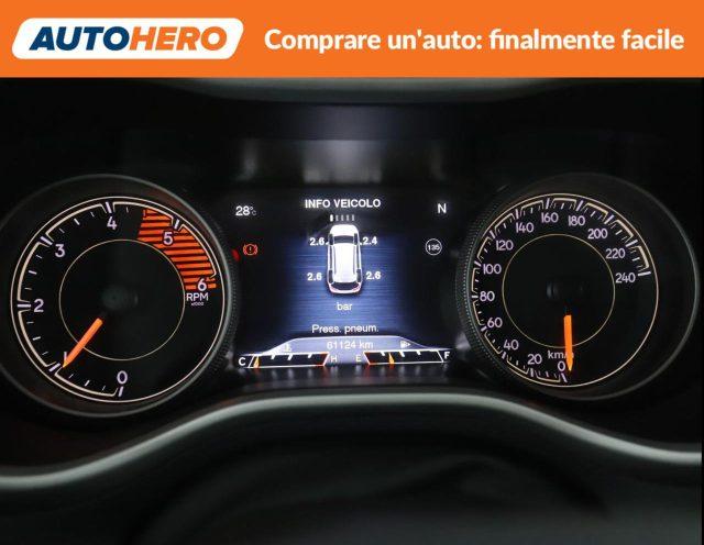 JEEP Grand Cherokee 3.0 V6 CRD 250 CV Multijet Limited