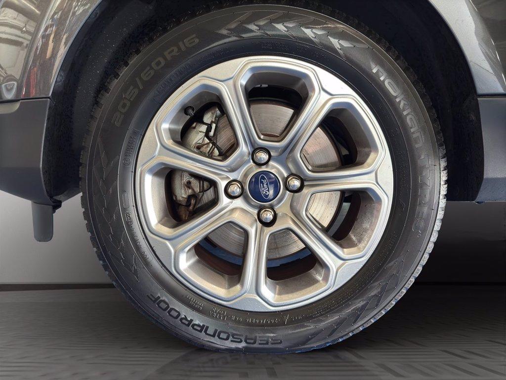 FORD EcoSport 1.0 ecoboost Titanium 100cv my19 del 2019