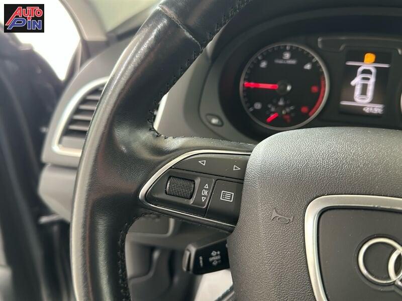Audi Q3 2.0 TDI 110kW Sport quattro edition
