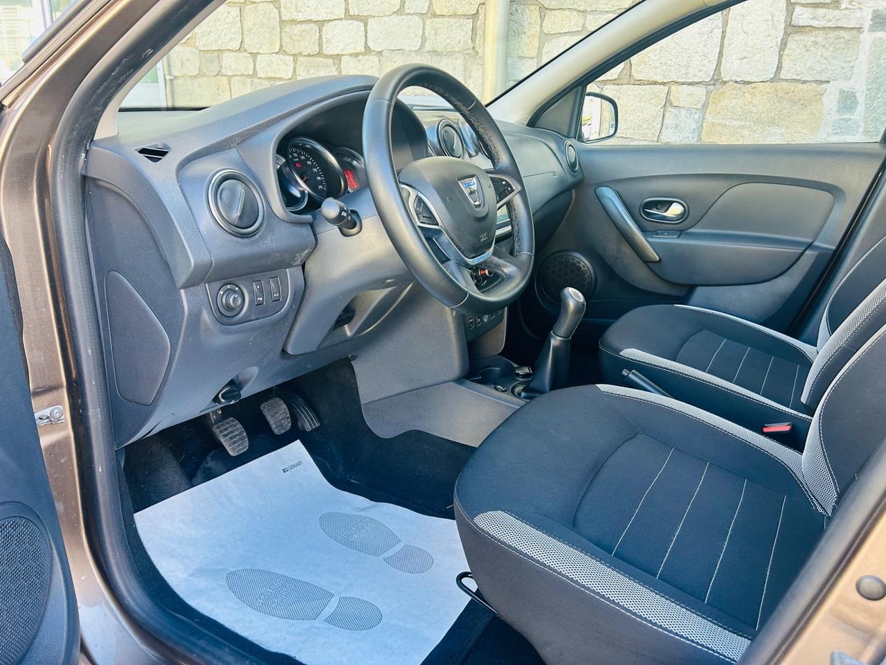 Dacia Sandero Stepway 0.9 TCe Turbo GPL 90 CV S&S Techroad