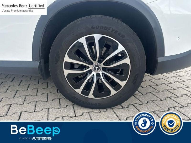 Mercedes-Benz GLC 220 D ADVANCED 4MATIC AUTO