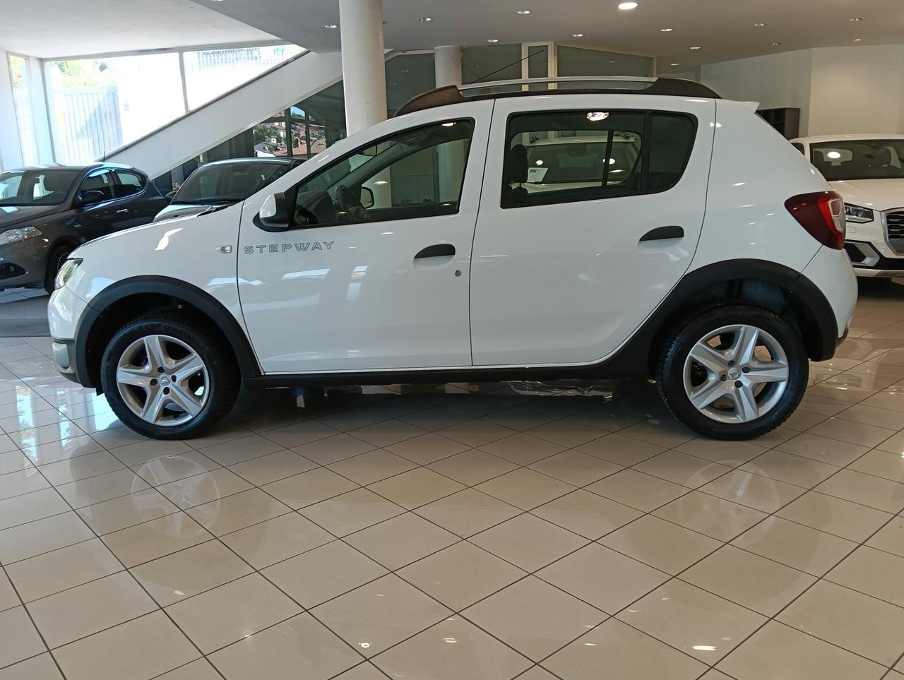 Dacia Sandero Stepway 1.5 dCi 8V 90CV Prestige