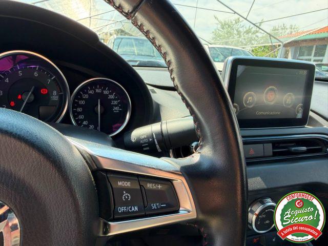 MAZDA MX-5 2.0L Skyactiv-G Exceed