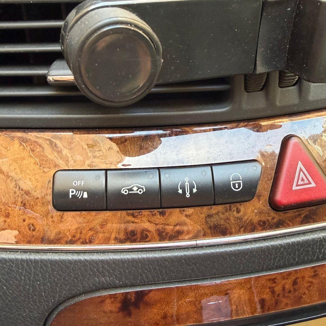 Mercedes classe S 320 CDI CAT W-220