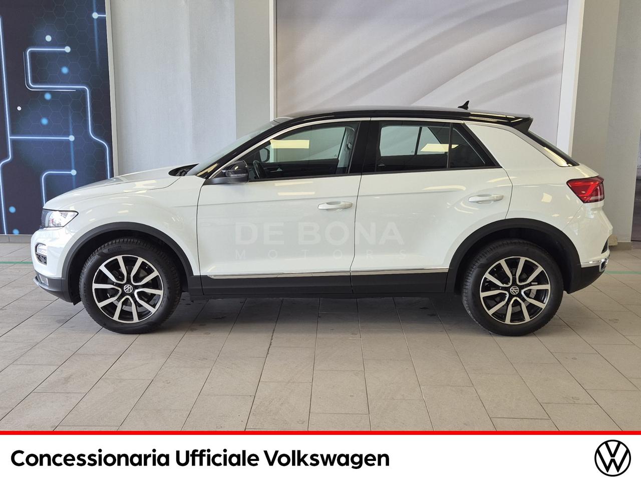 Volkswagen T-Roc 1.0 tsi style 115cv