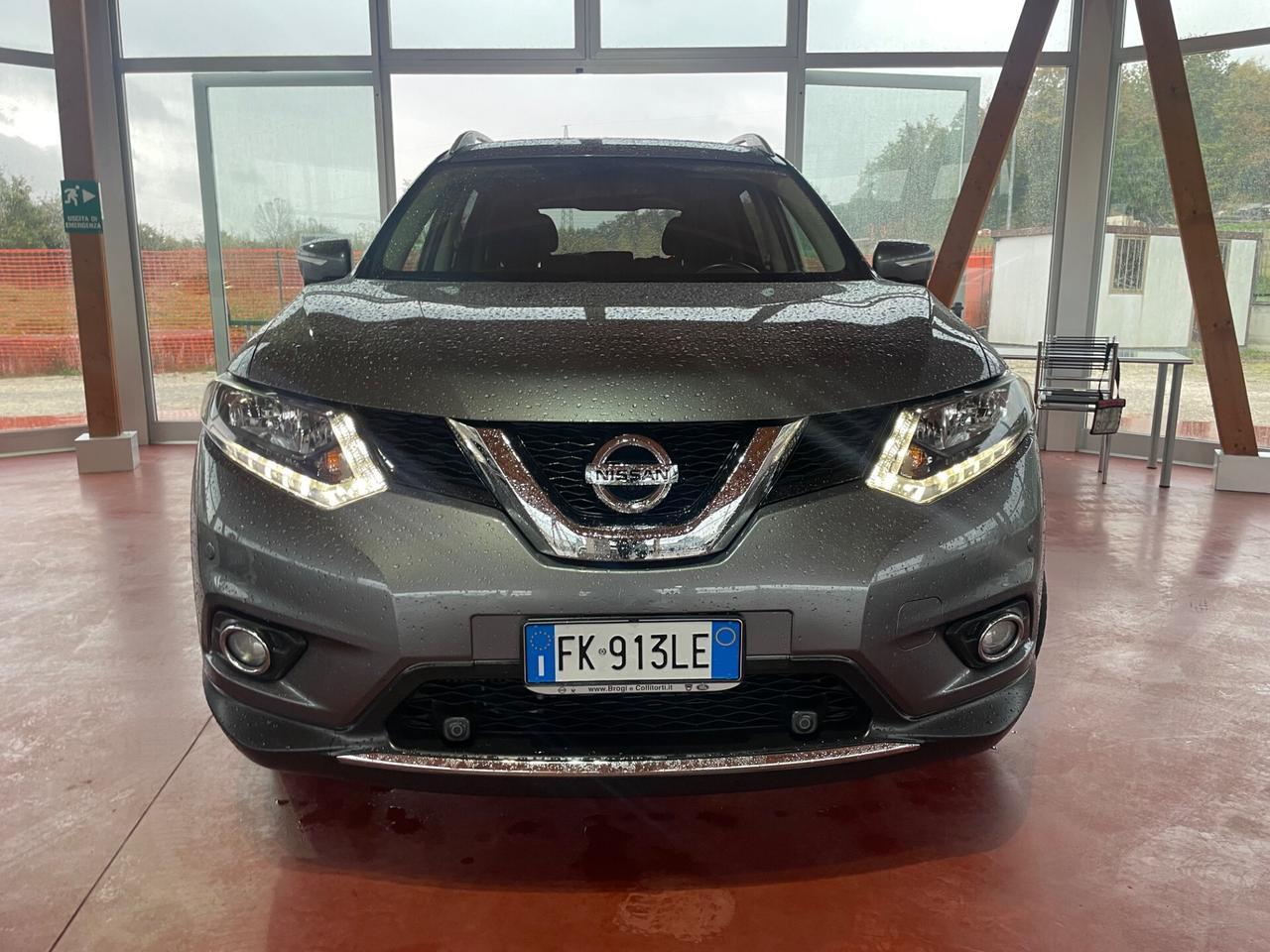 Nissan X-Trail 1.6 dCi 4WD Tekna