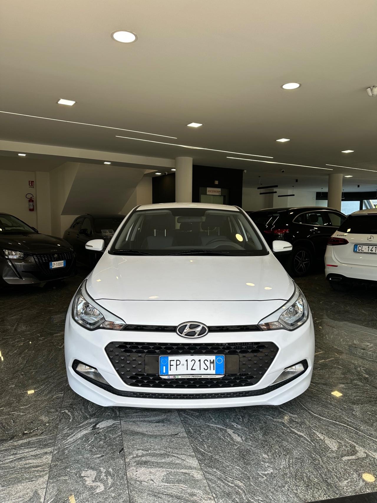 Hyundai i20 1.1 CRDi 12V 5 porte Comfort