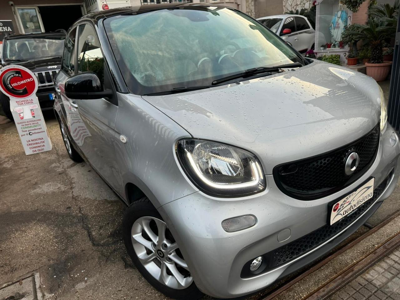 Smart ForFour 70 1.0 Passion