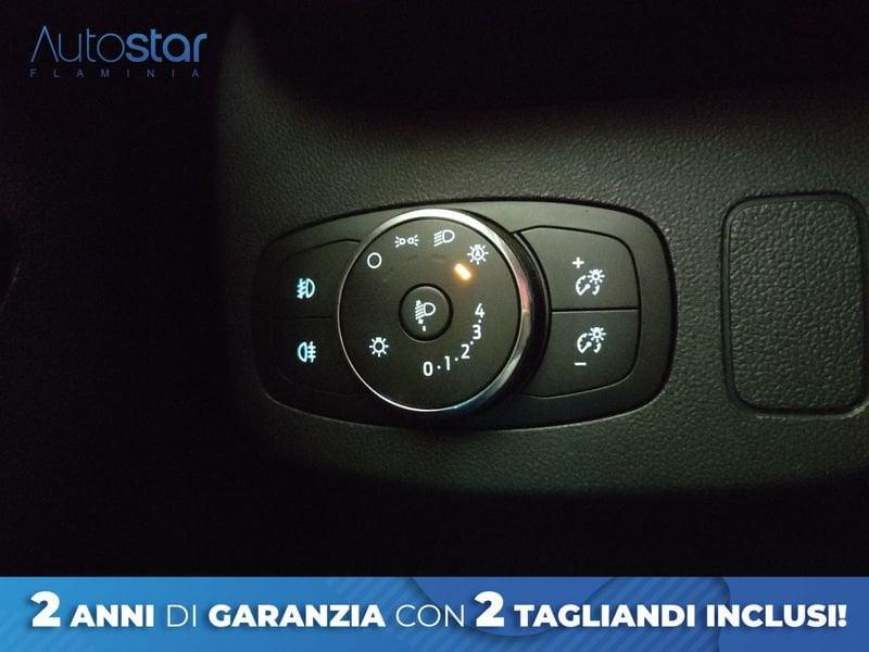 Ford Puma 1.0 ecoboost h ST-line Design s&s 125cv