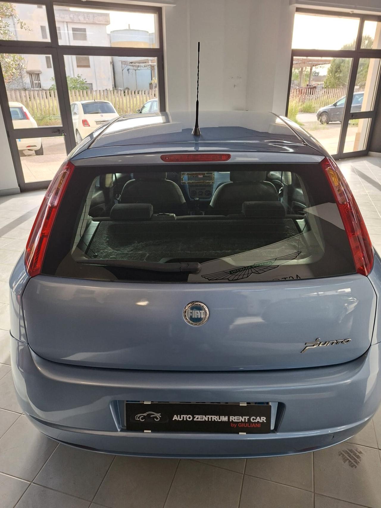 Fiat Grande Punto 1.2 5 porte Dynamic