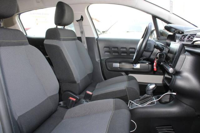 Citroen C3 1.2 puretech Shine s&s 110cv eat6