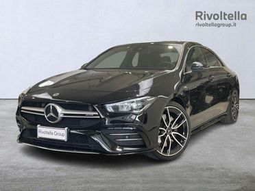 Mercedes CLA Coupe 35 AMG 4Matic 7G-DCT