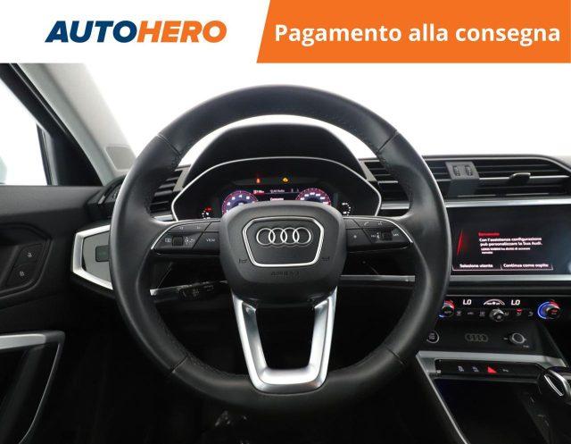 AUDI Q3 35 TFSI S tronic Business Advanced