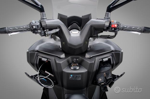 Kymco Xciting 400i S TCS
