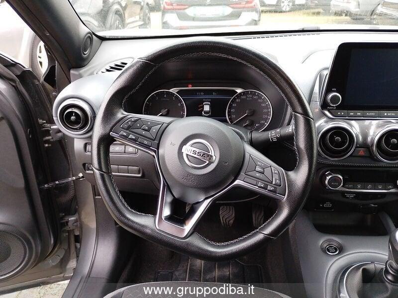 Nissan Juke II 2020 Benzina 1.0 dig-t N-Connecta 114cv