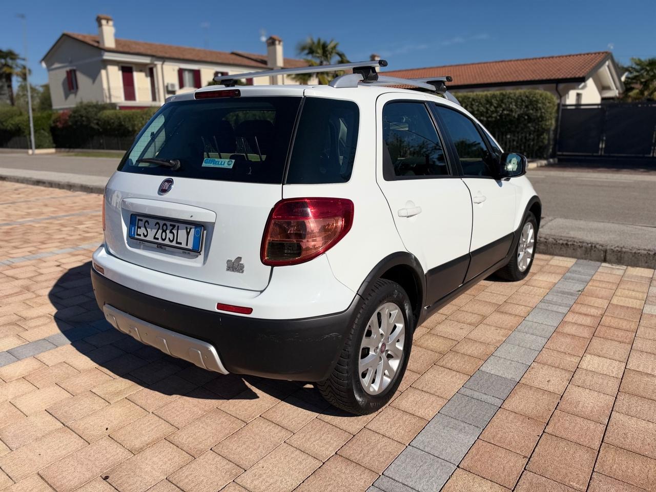 Fiat Sedici 1.6 16V 4x2 Emotion