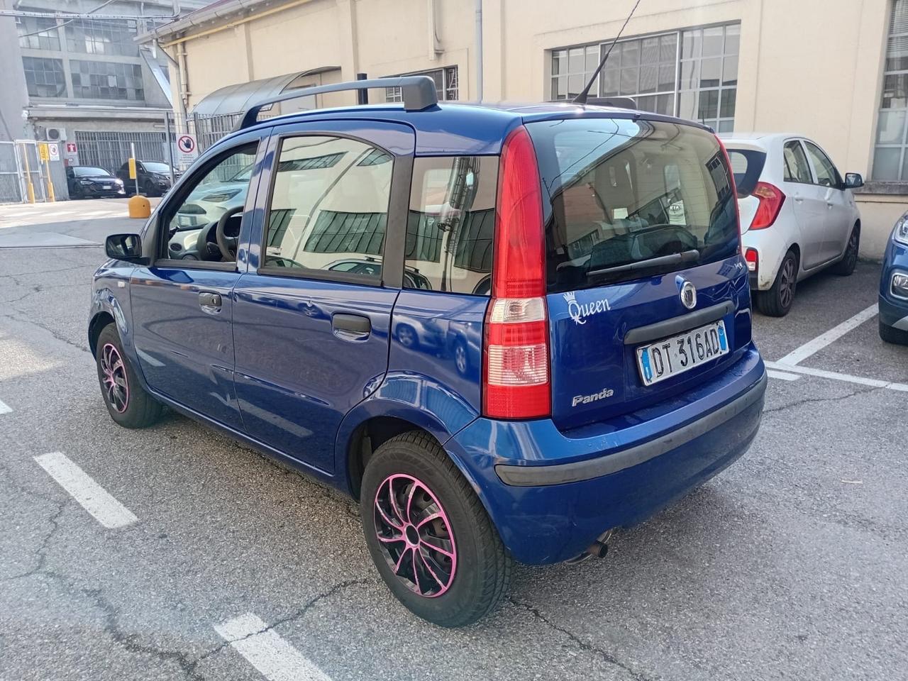 Fiat Panda 1.2 2008