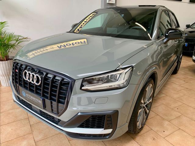 Audi SQ2 Q2 SQ2 2.0 tfsi 300cv quattro s-tronic