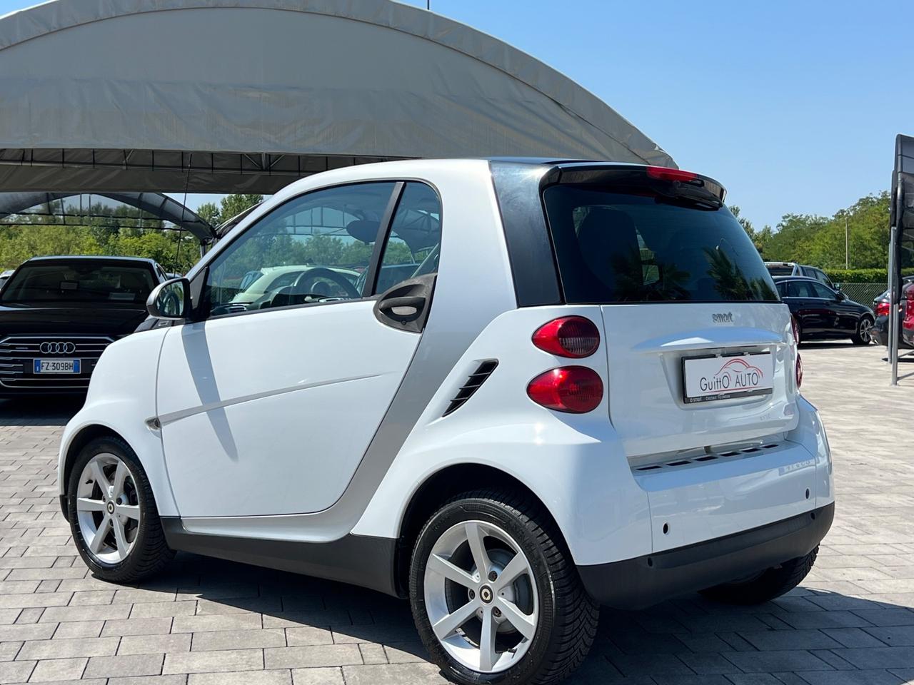 Smart ForTwo 1000 52 kW coupé pulse