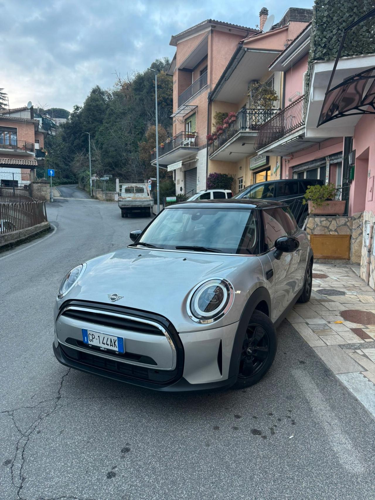 Mini cooper f56 2023 3p 1.5 Resolute 136 cv, PROMO NATALIZIA, NUOVA, UNICO PROPRIETARIO, NO VINCOLI FINANZIARI