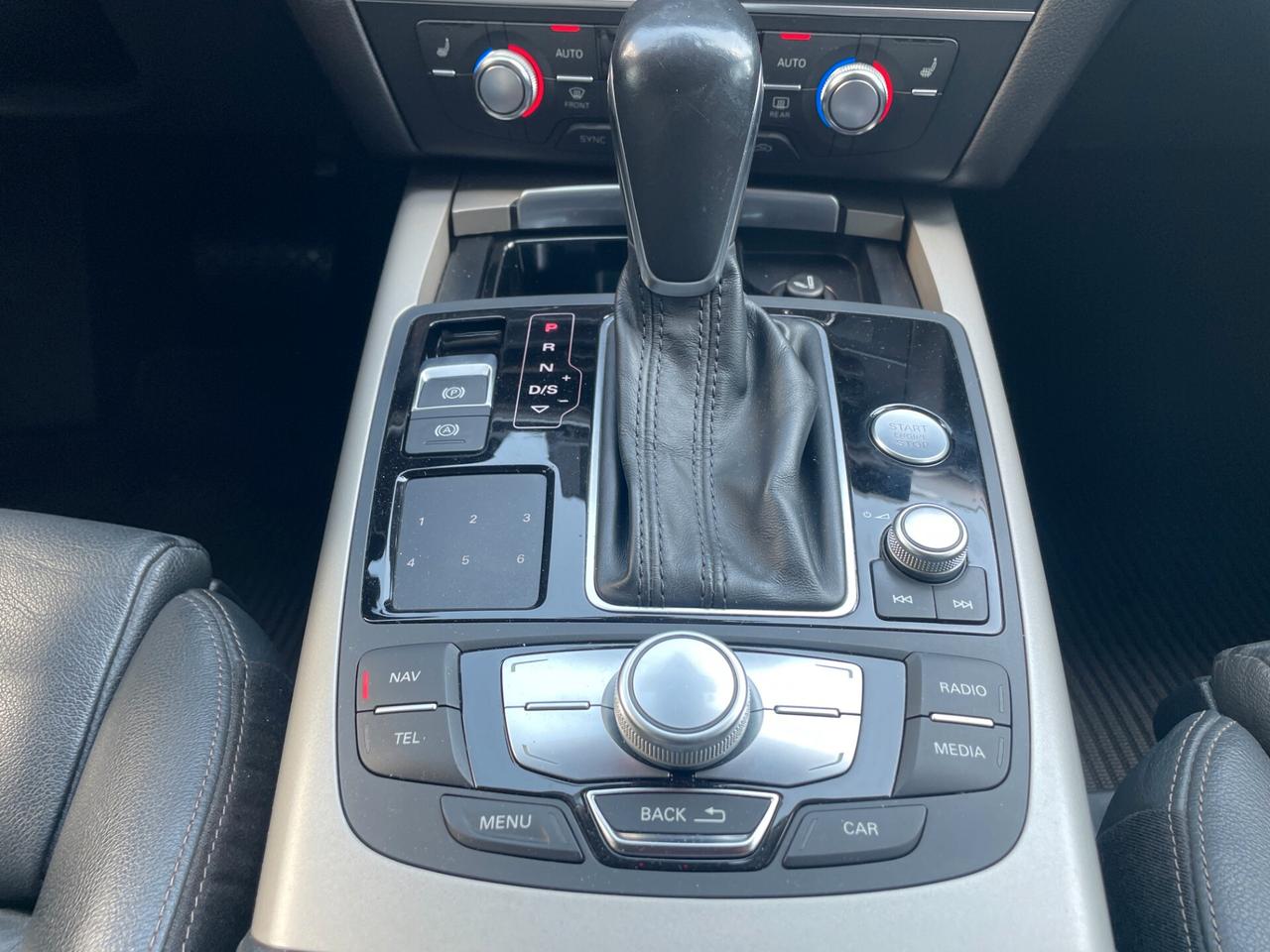 Audi A6 allroad 3.0 TDI 272 CV S tronic Business Plus