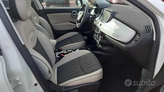 FIAT 500X 1.6 MultiJet 120 CV