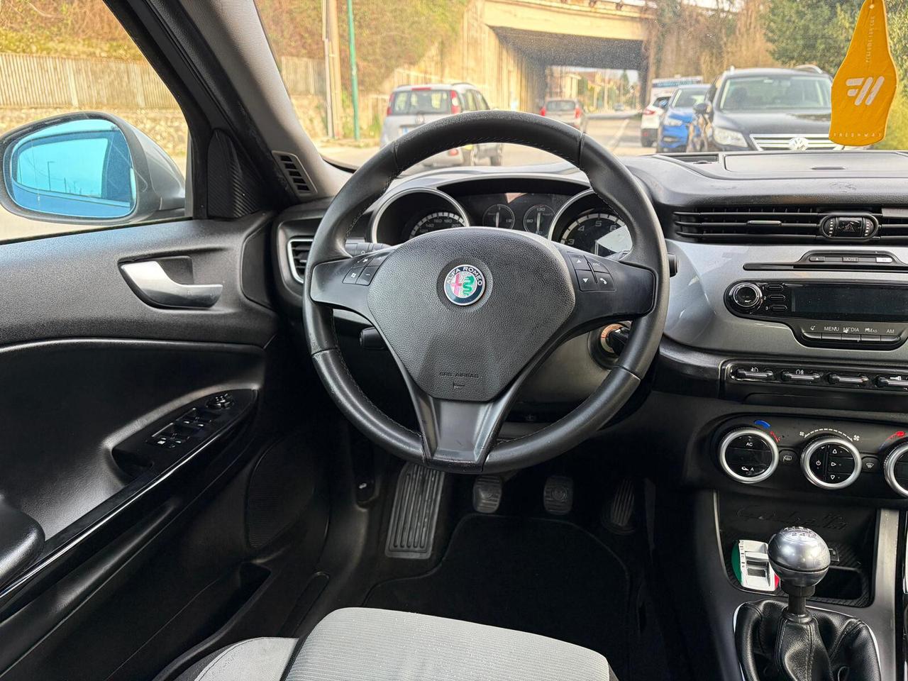 Alfa Romeo Giulietta 1.4 Turbo gpl 120CV Distinctive