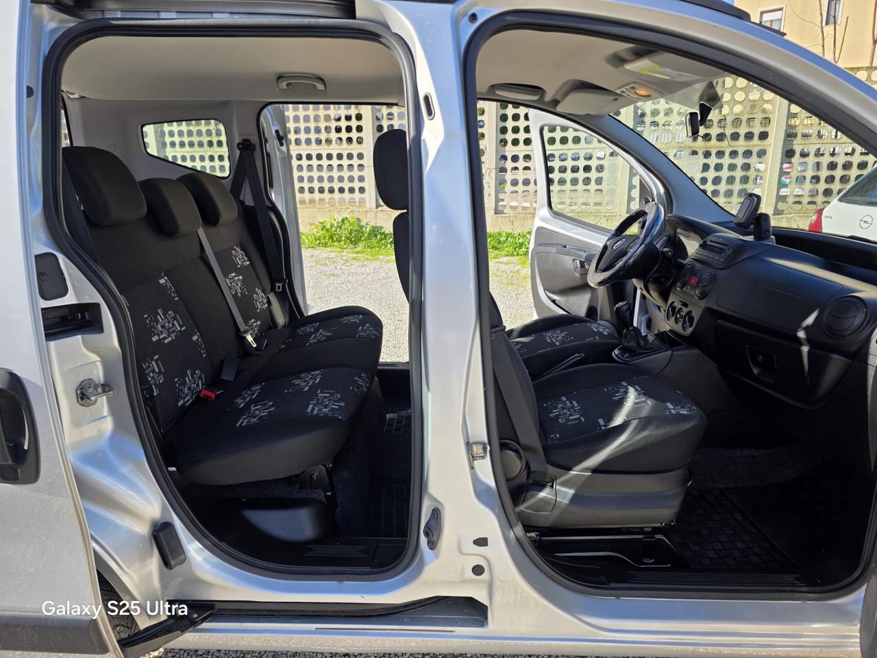 Fiat Qubo 1.3 MJT 75 CV Trekking 2011