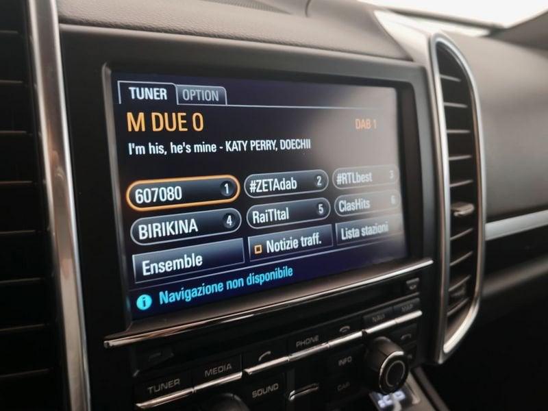 Porsche Cayenne Cayenne 3.0 Diesel IVA ESPOSTA