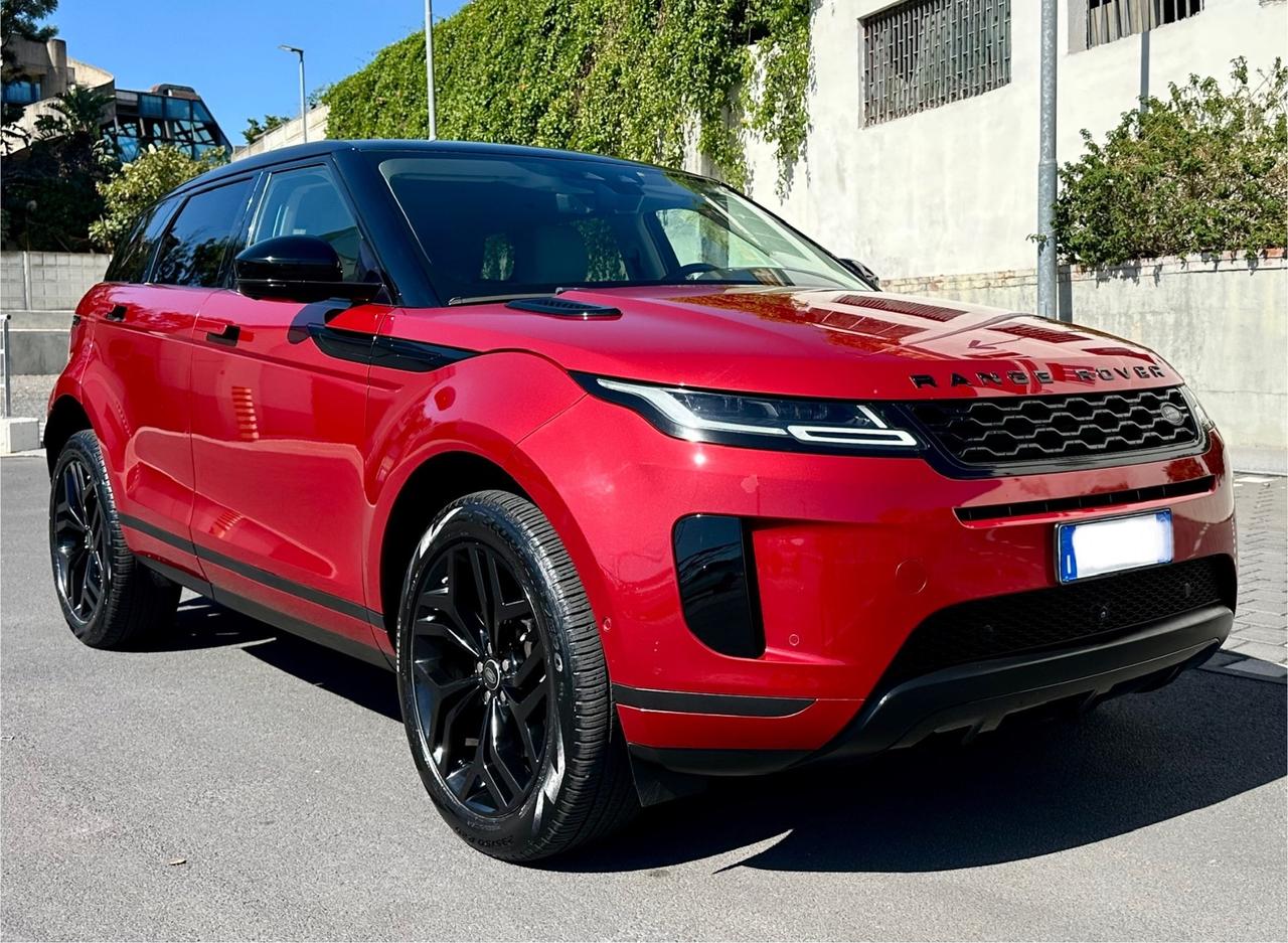Land Rover Range Evoque 2.0D I4 180 CV AWD Auto R-Dynamic