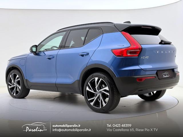 VOLVO XC40 T4 Recharge Plug-in Hybrid R-design Cerchi 20''