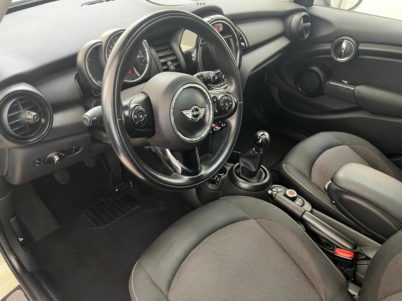 Mini Mini 1.2 One Perfetta Doppio Tetto Panoramico