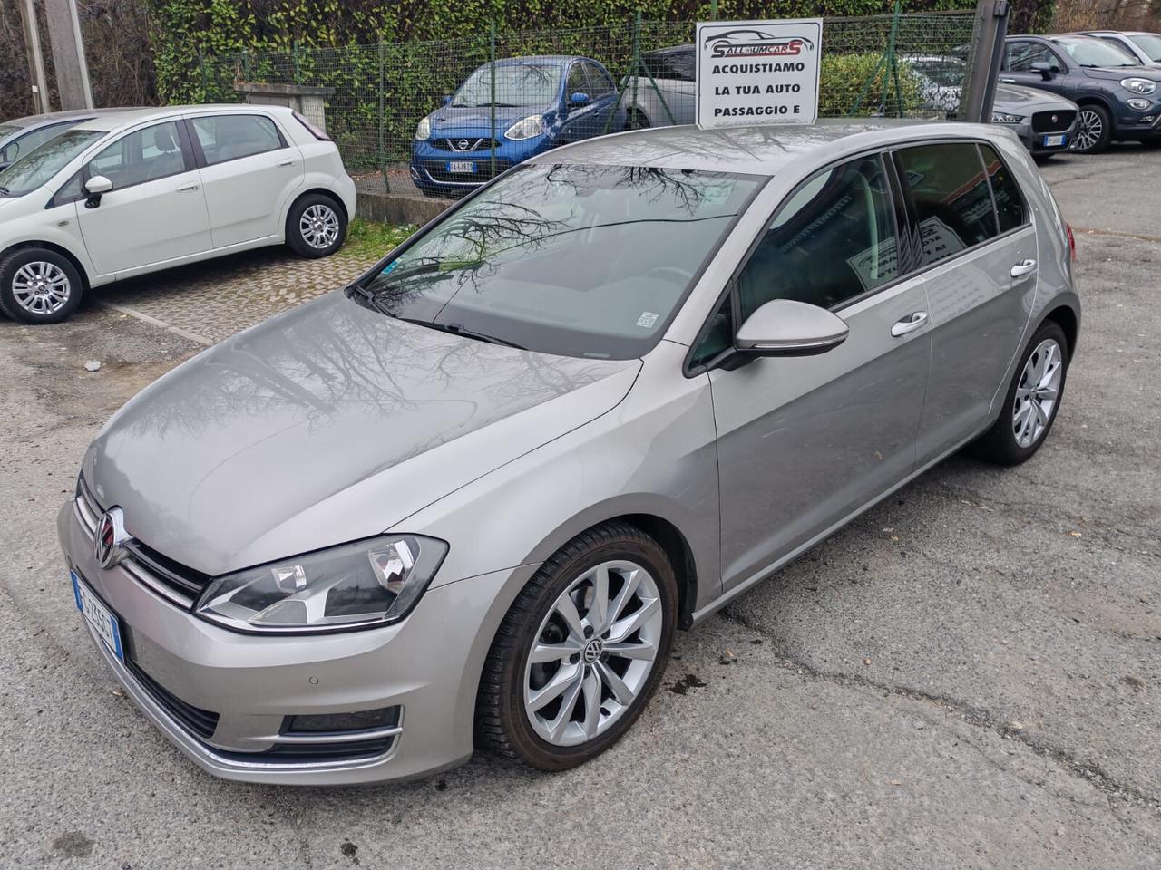 Volkswagen Golf 1.6 TDI 110 CV DSG 5p. Executive BlueMotion Technology
