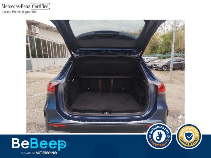 Mercedes-Benz GLA 200 D PREMIUM AUTO