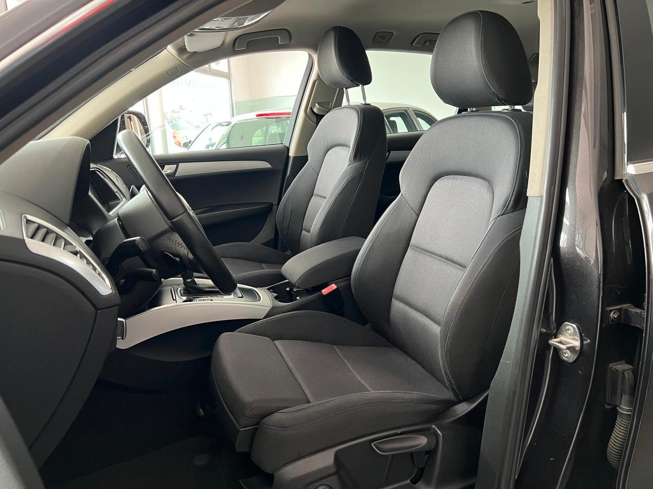 Audi Q5 2.0 TDI 170 CV quattro S tronic anno 2010