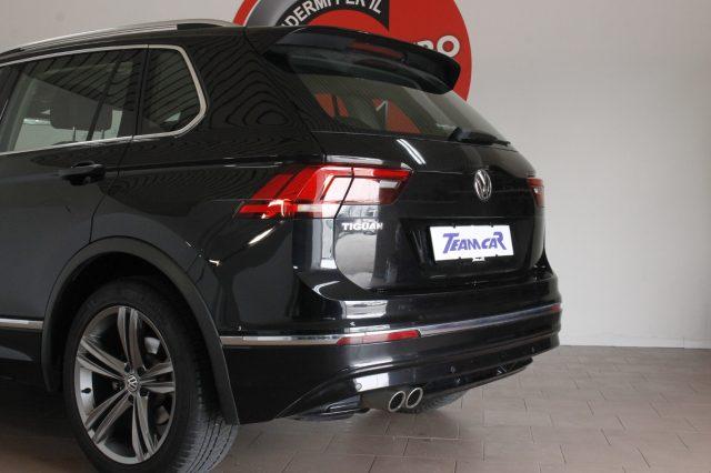 VOLKSWAGEN Tiguan 2.0 TDI SCR DSG R-line R LINE Unicoproprietario