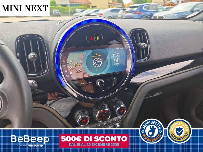 MINI Mini Countryman F60 MINI COUNTRYMAN 2.0 COOPER SD CLASSIC AUTO
