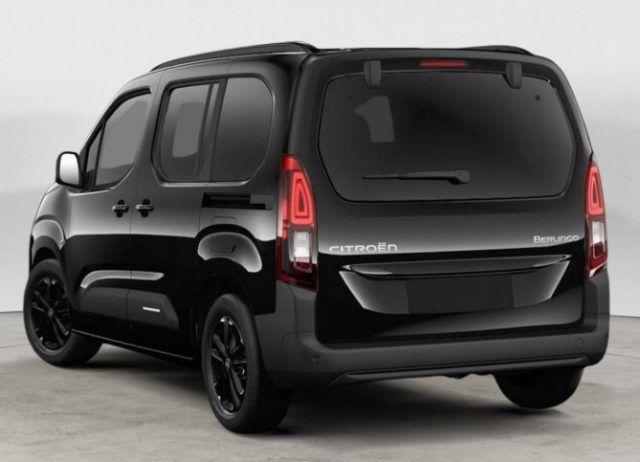 CITROEN Berlingo BlueHDi 130 S&S EAT8 Combi Plus N1 Style e Confort