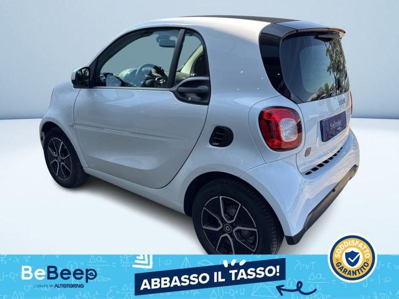 smart fortwo EQ PASSION 22KW