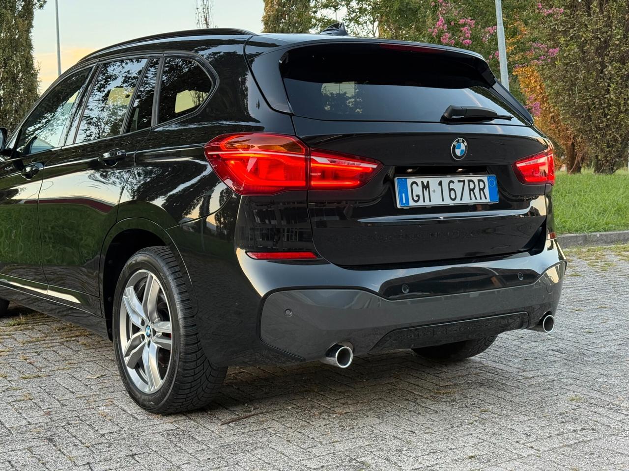 Bmw X1 xDrive20d Msport