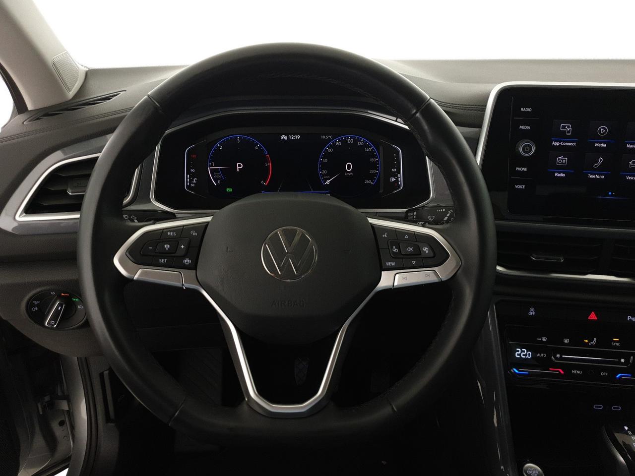 Volkswagen T-Roc 2.0 tdi style 150cv dsg
