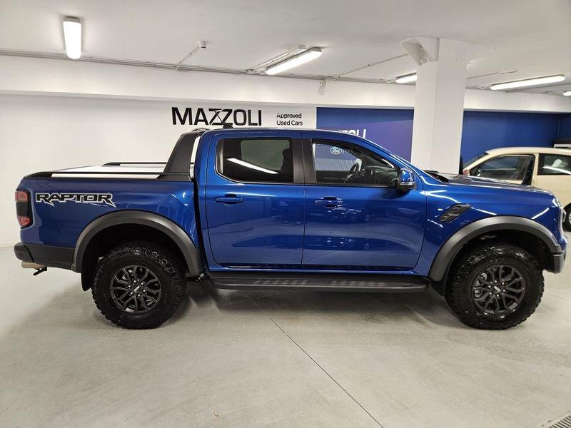 Ford Ranger Raptor 3.0 ecoboost V6 292cv auto